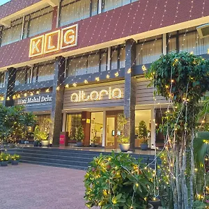 Hotel Klg Altoria Chandigarh