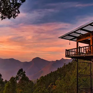 Resort Chandys Drizzle Drops - Station, Munnar